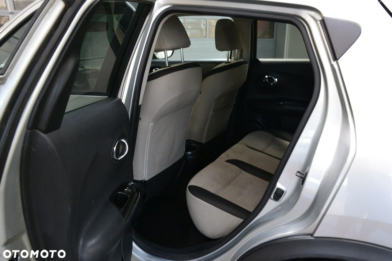 Nissan Juke - 25
