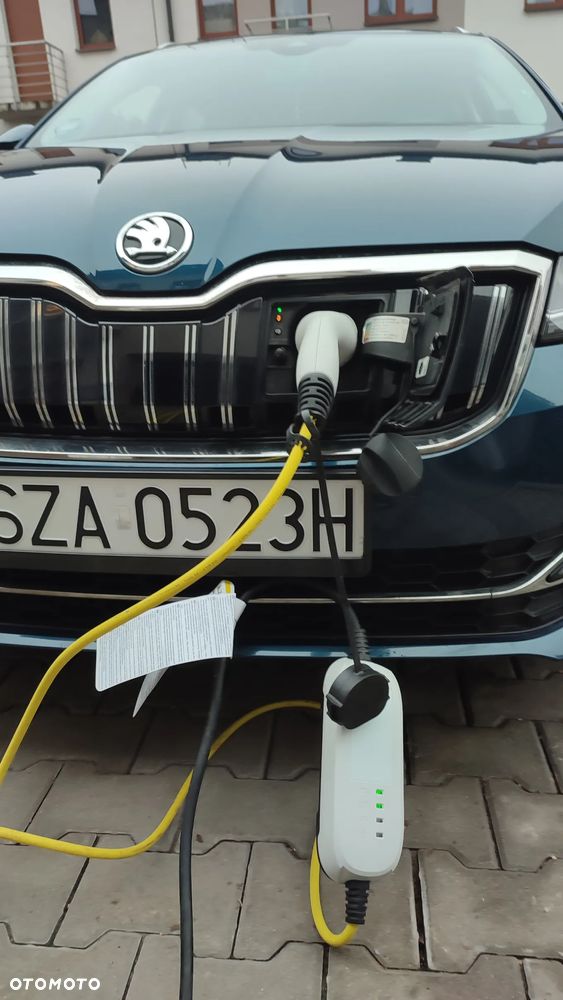 Skoda Superb 1.4 TSI Plug-In Hybrid Style DSG - 17