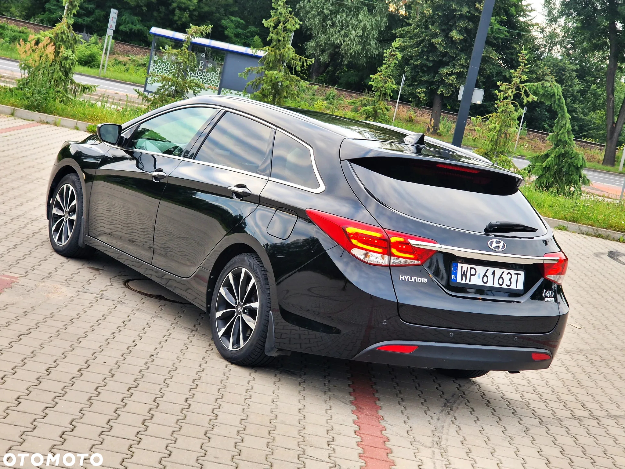 Hyundai i40 1.7 CRDi Premium DCT - 4