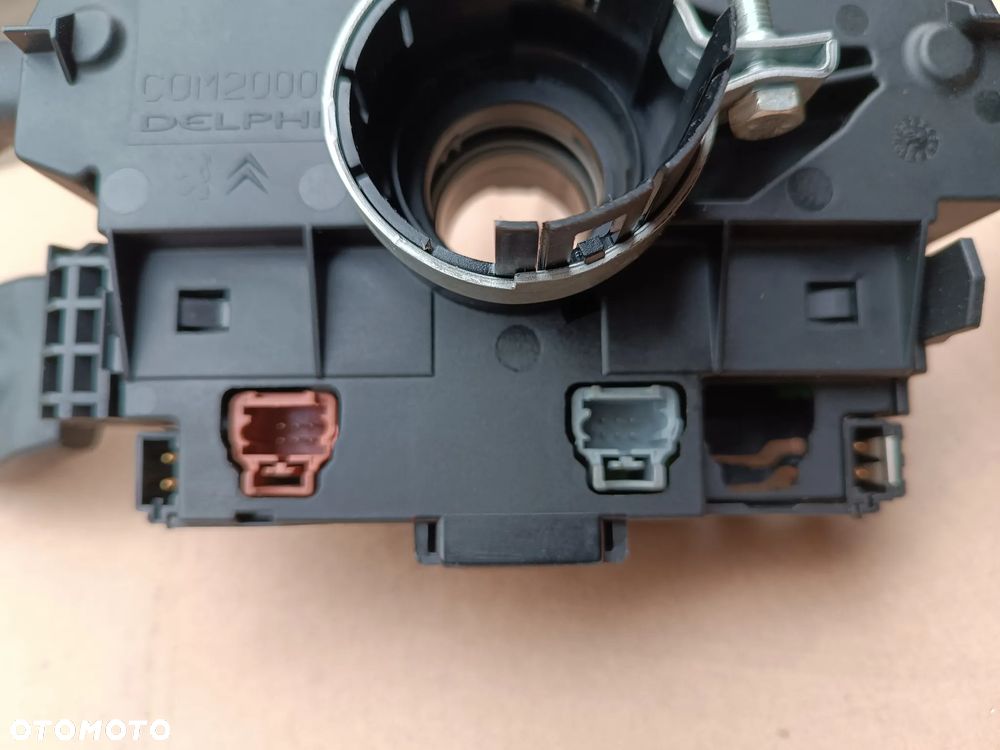 Citroen C5 I 1 prełącznik zespolony 96542535XT świateł kierunkowskazów wycieraczek Psa Peugeot - 11