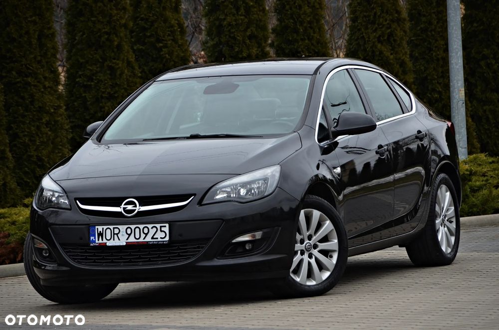 Opel Astra 1.6 CDTI Active - 7