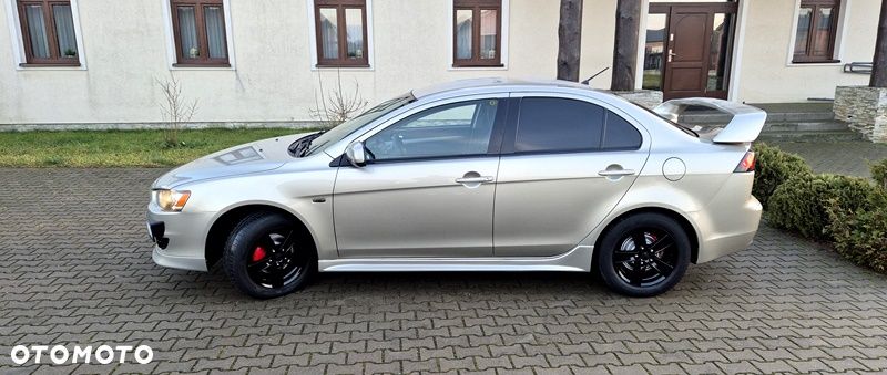 Mitsubishi Lancer 1.6 Intense - 25
