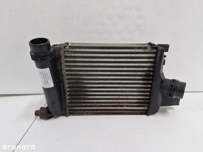 DACIA SANDERO II 2 CLIO IV 4 1.5 DCI CHŁODNICA POWIETRZA INTERCOOLER 144965154R - 2