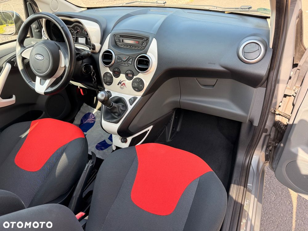 Ford KA 1.2 Start-Stopp-System Titanium - 18
