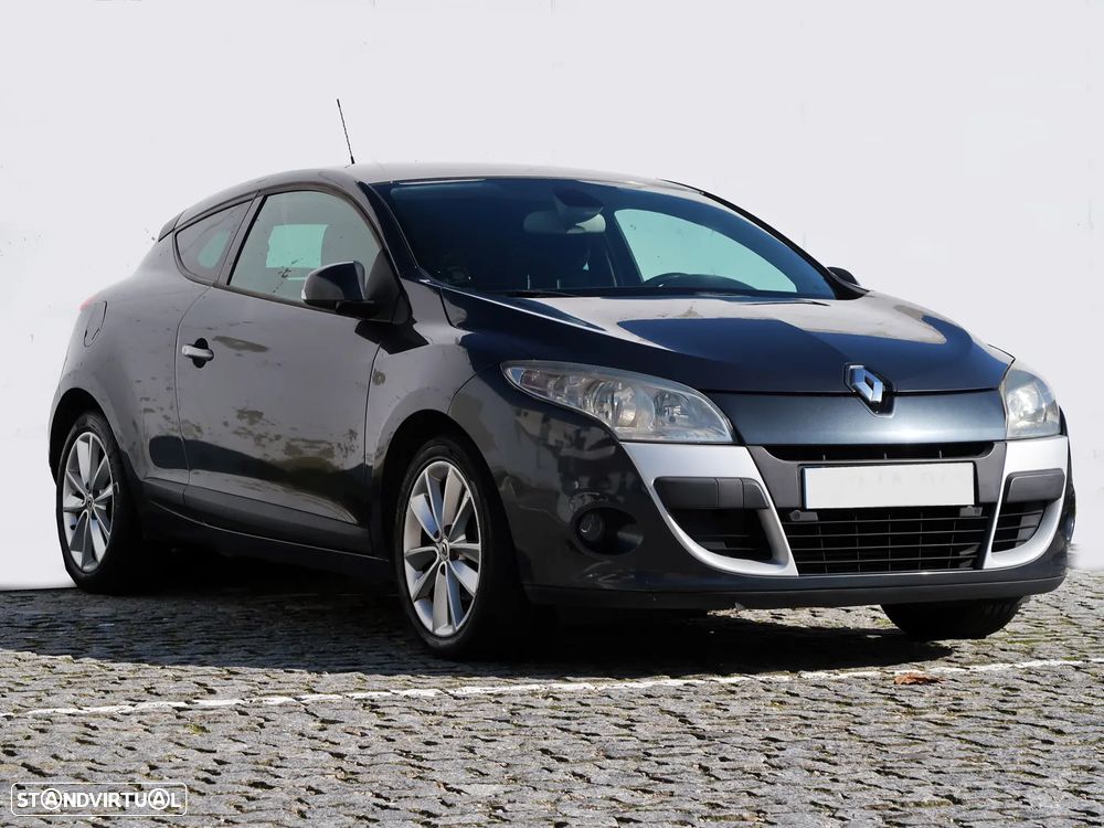 Renault Mégane Coupe 1.5 dCi Dynamique S - 5