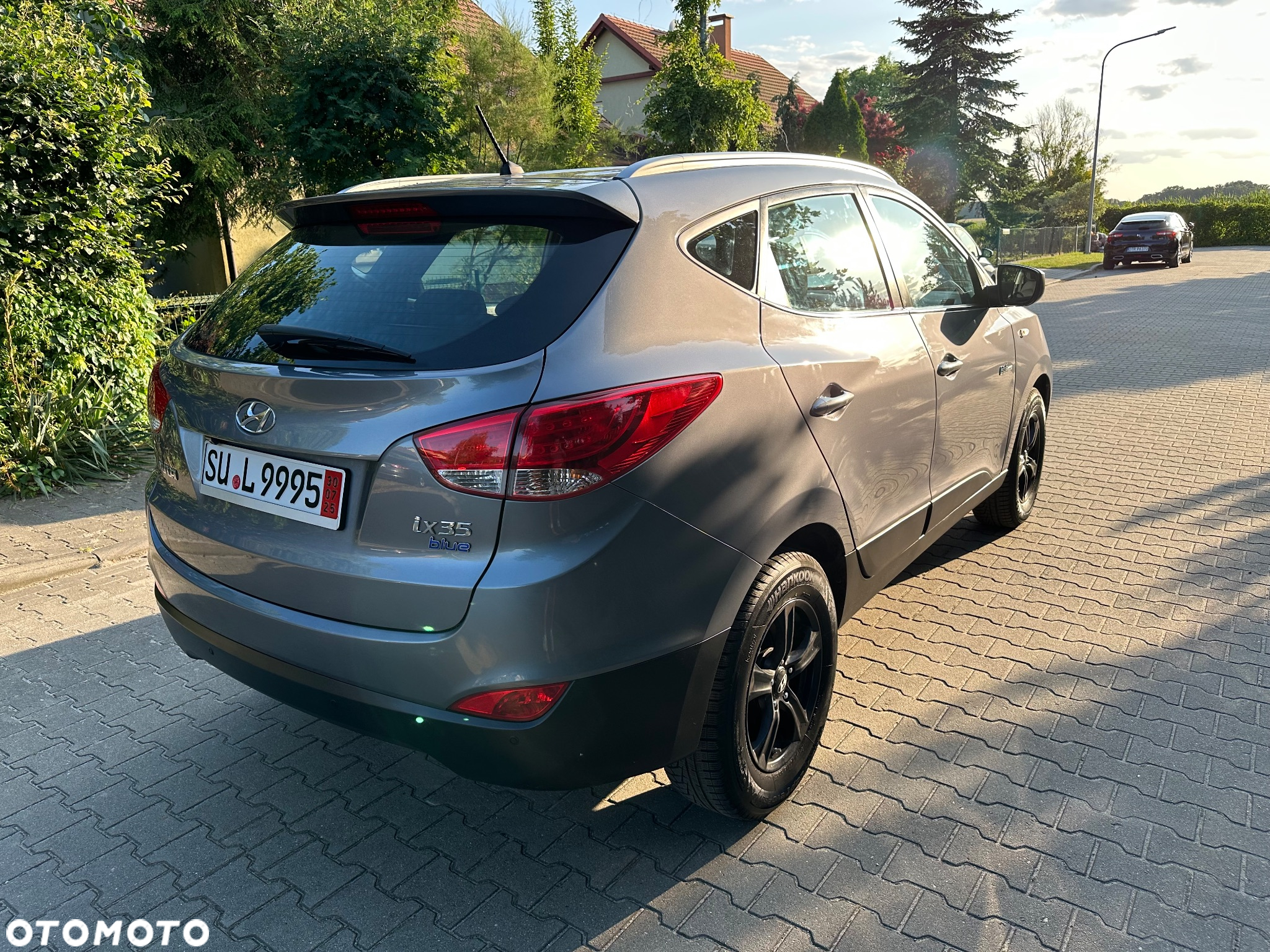 Hyundai ix35 1.6 GDI Premium 2WD - 3