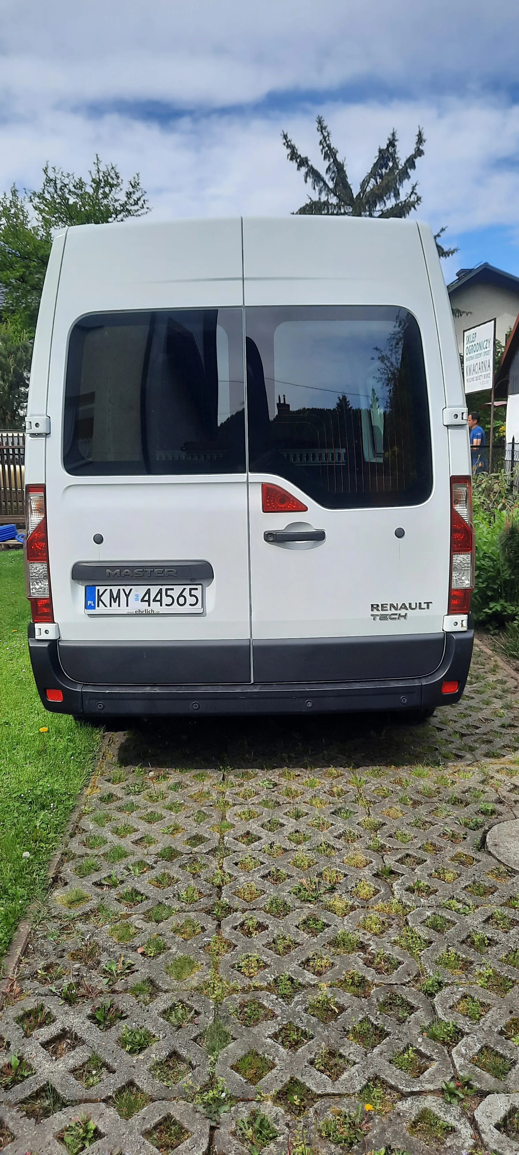 Renault Master dCi 130 L2H2 VA - 4