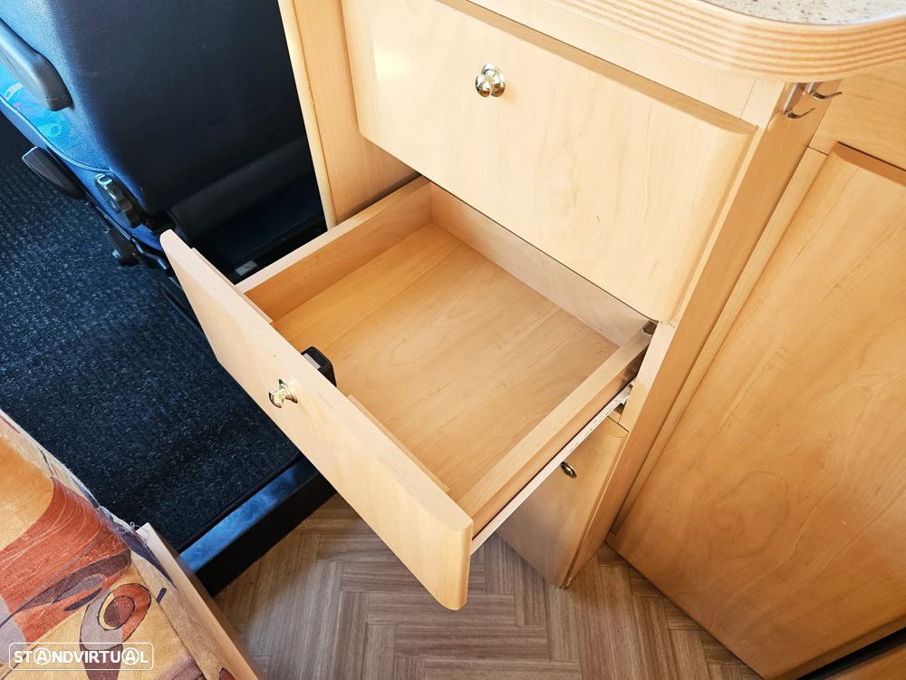 Burstner T-Modelo 595 Harmony - 31