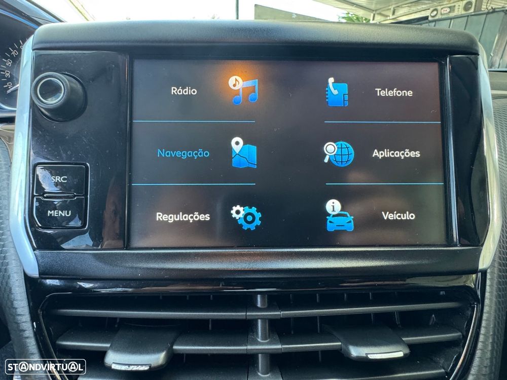 Peugeot 2008 BlueHDi 100 STOP & START Allure - 12