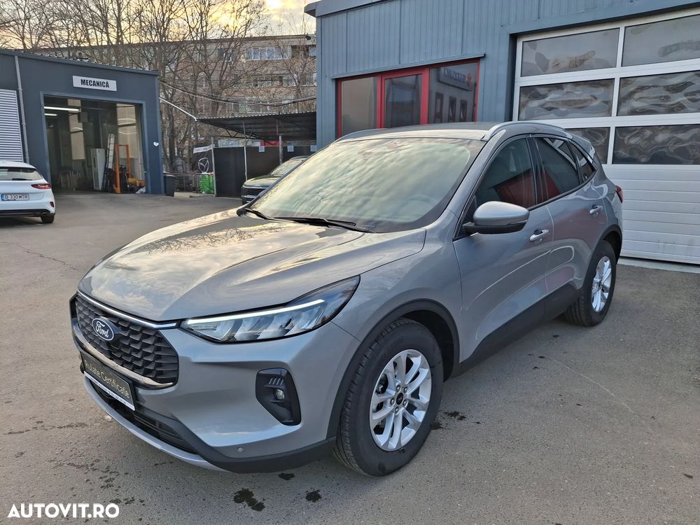 Ford Kuga 1.5 EcoBoost A8 FWD Titanium - 1