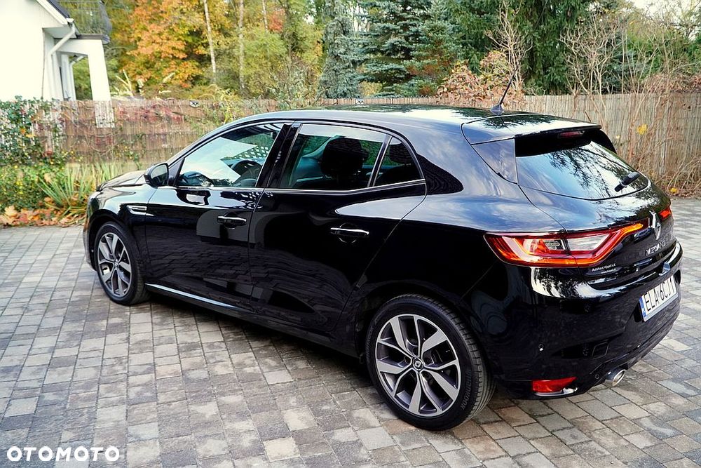 Renault Megane ENERGY dCi 130 BOSE EDITION - 10