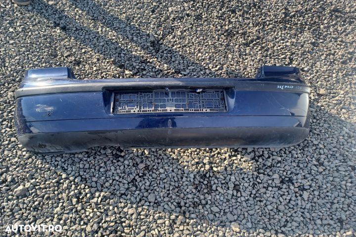 Bara spate Volkswagen VW Polo 4 9N  [din 2001 pana  2005] Hatchback 5 - 7