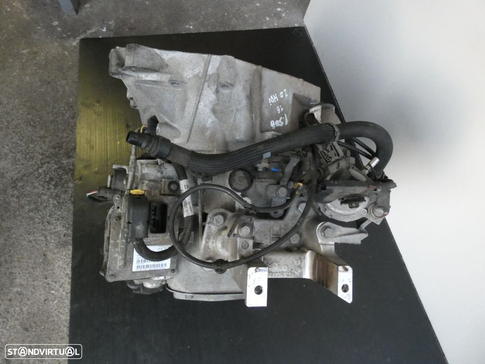 Caixa de velocidades Peugeot 508 2.0 Hdi - 2