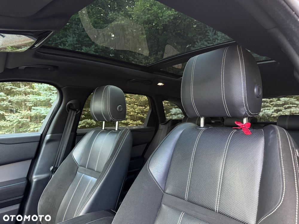 Land Rover Range Rover Velar D300 Dynamic SE - 26