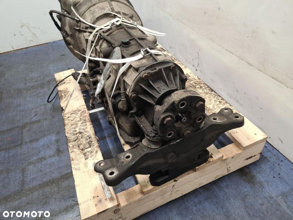 BMW 5 E39 2.5 TDS SKRZYNIA BIEGÓW AUTOMATYCZNA 5HP-18 1422131 - 14
