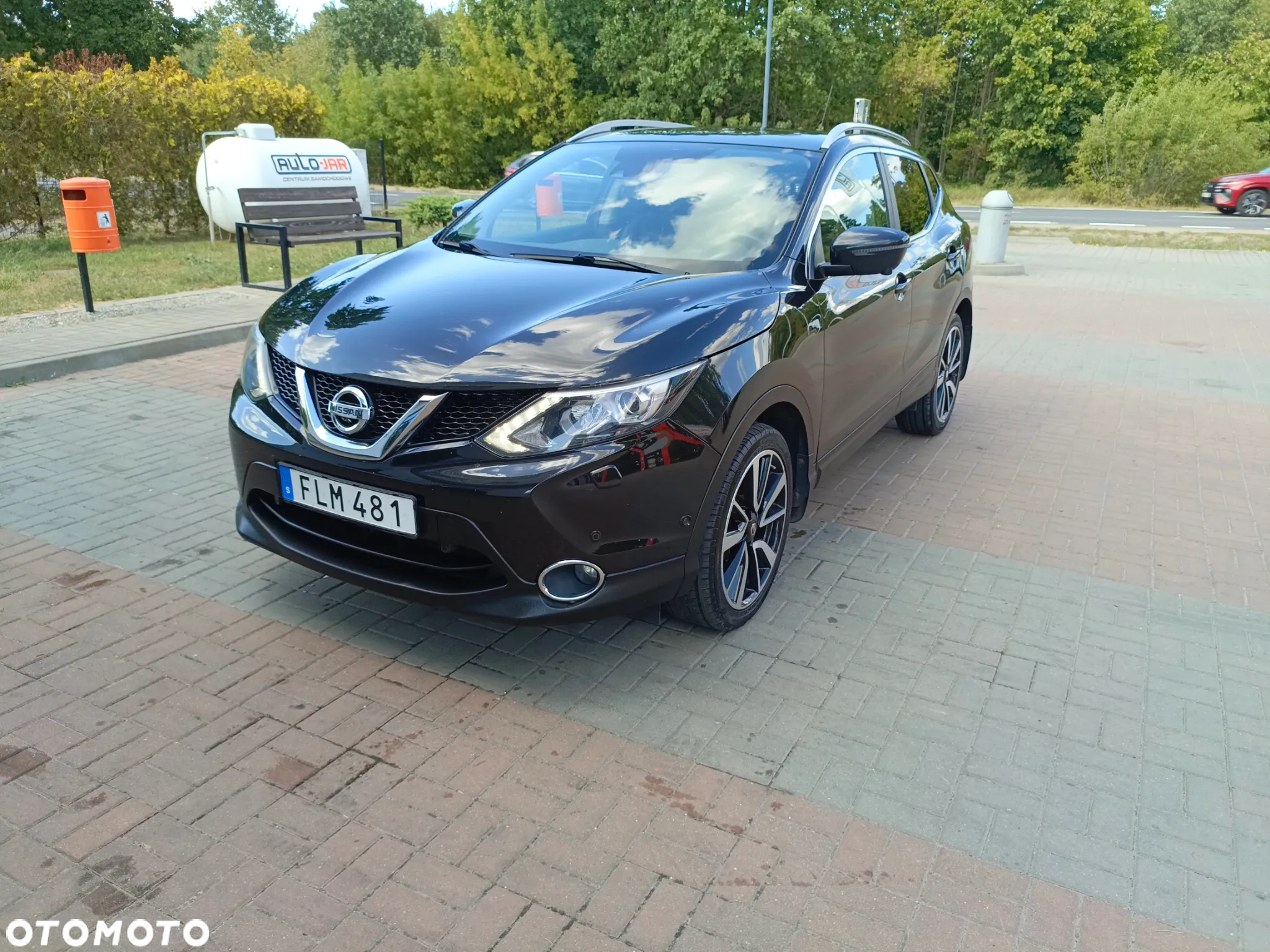 Nissan Qashqai 1.2 DIG-T Tekna+ - 3