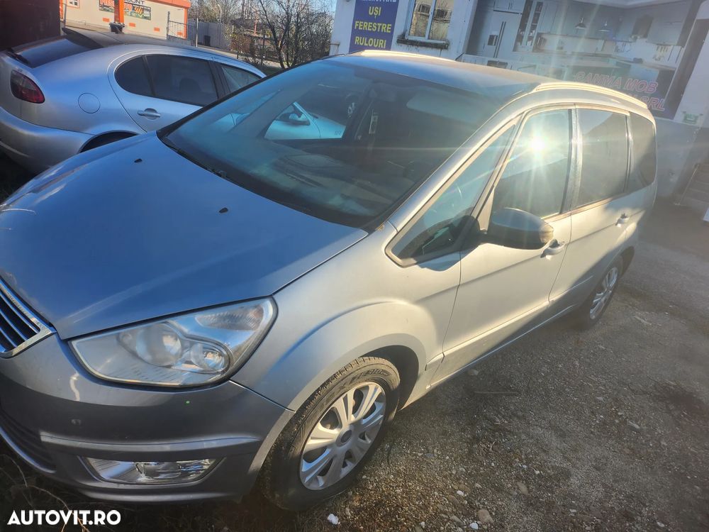 Ford Galaxy 2.0 TDCi DPF Trend - 5