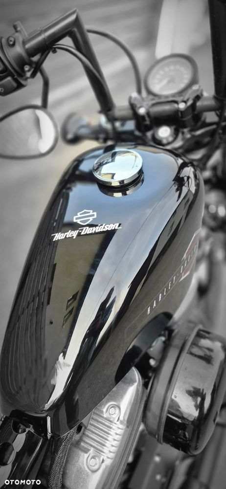 Harley-Davidson Sportster Forty-Eight - 6