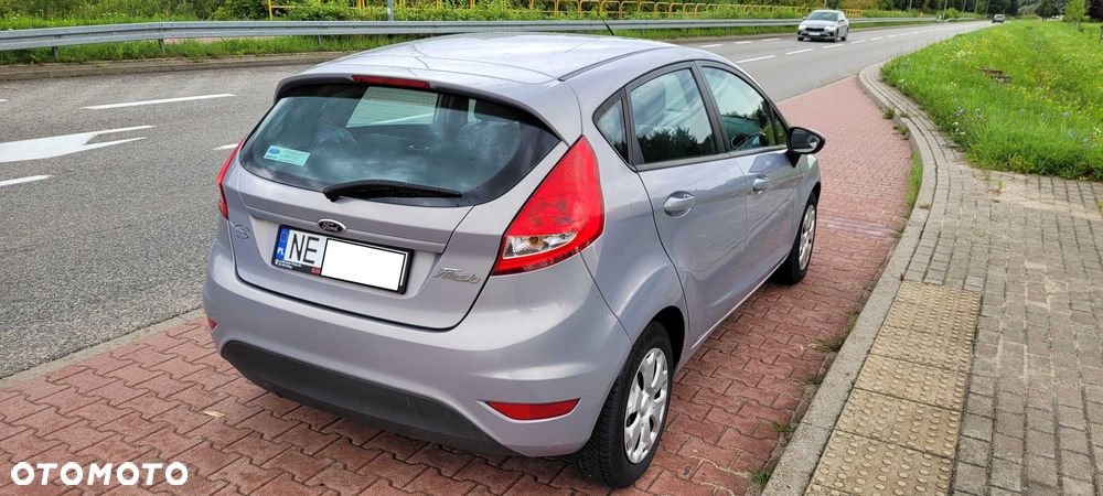 Ford Fiesta - 1