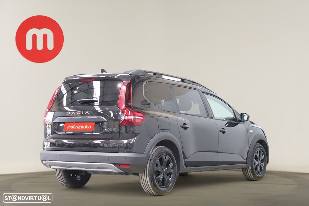 Dacia Jogger 1.0 ECO-G Extreme+ Up&Go 7L Bi-Fuel - 4