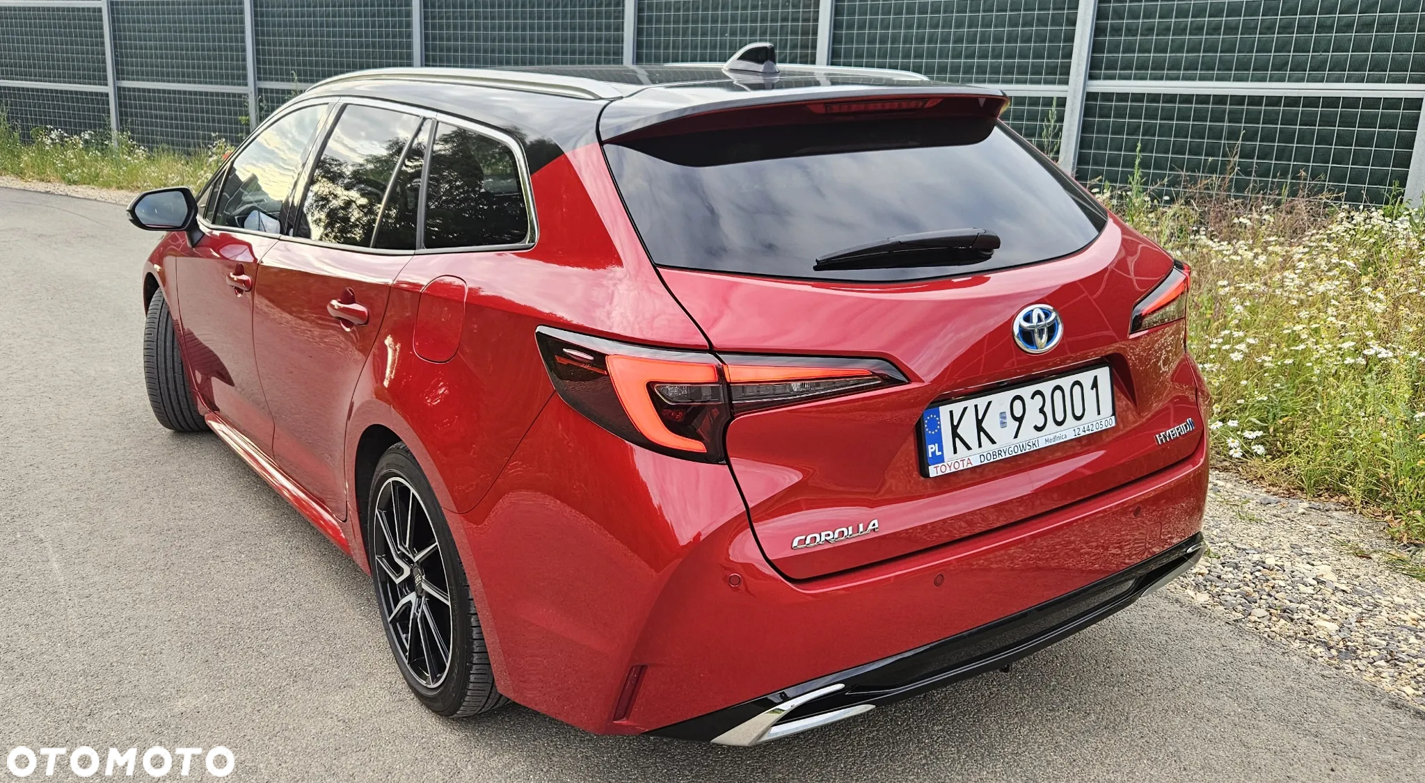 Toyota Corolla - 3