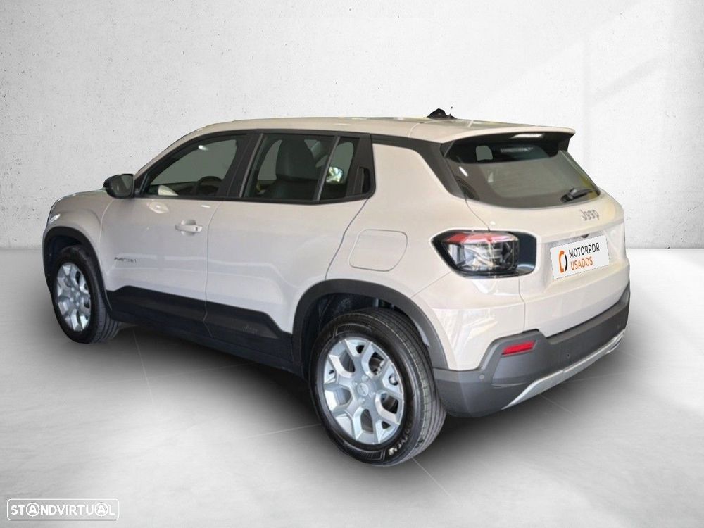 Jeep Avenger 1.2 GSE T3 Altitude - 4