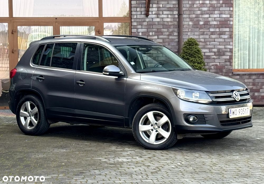 Volkswagen Tiguan 2.0 TDI CityLine - 16