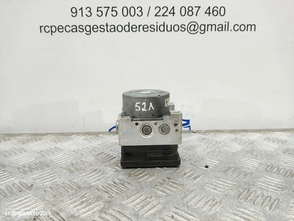 Modulo ABS Bloco Hidraulico BMW Serie 1 F20 F21 Serie 2 F22 Serie 3 F30 F31 6868637 6868638 - 6