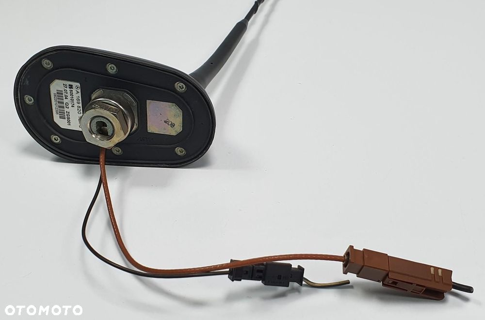 ANTENA DACHOWA DACHU MERCEDES W169 A1698201875 - 4