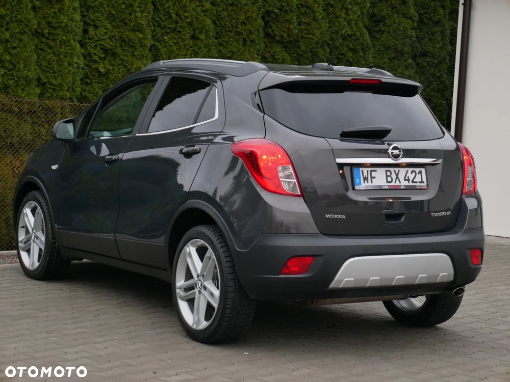 Opel Mokka 1.4 T Cosmo S&S 4x4 - 12