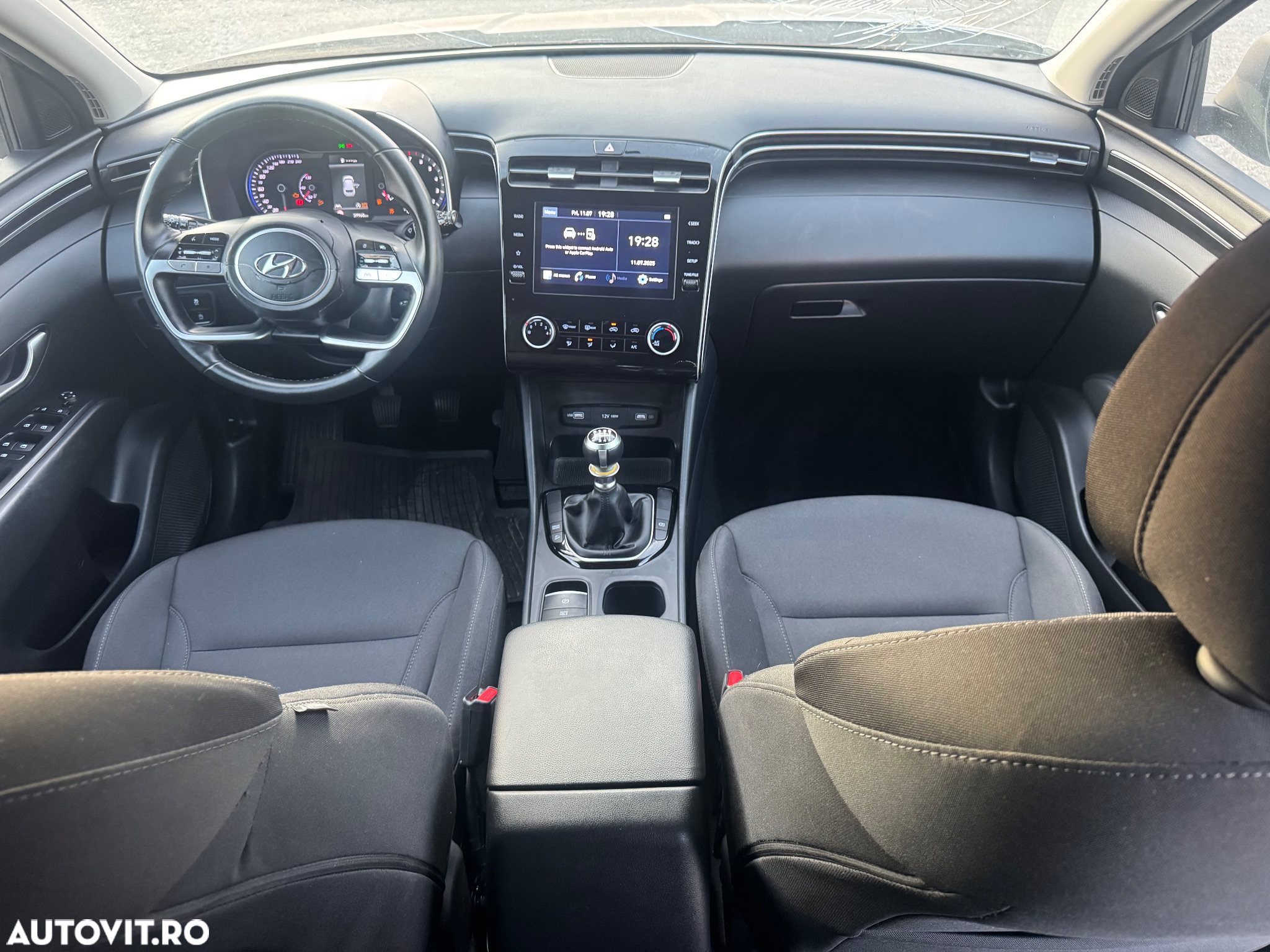 Hyundai Tucson 1.6 l 150 CP 2WD 6MT Style - 12