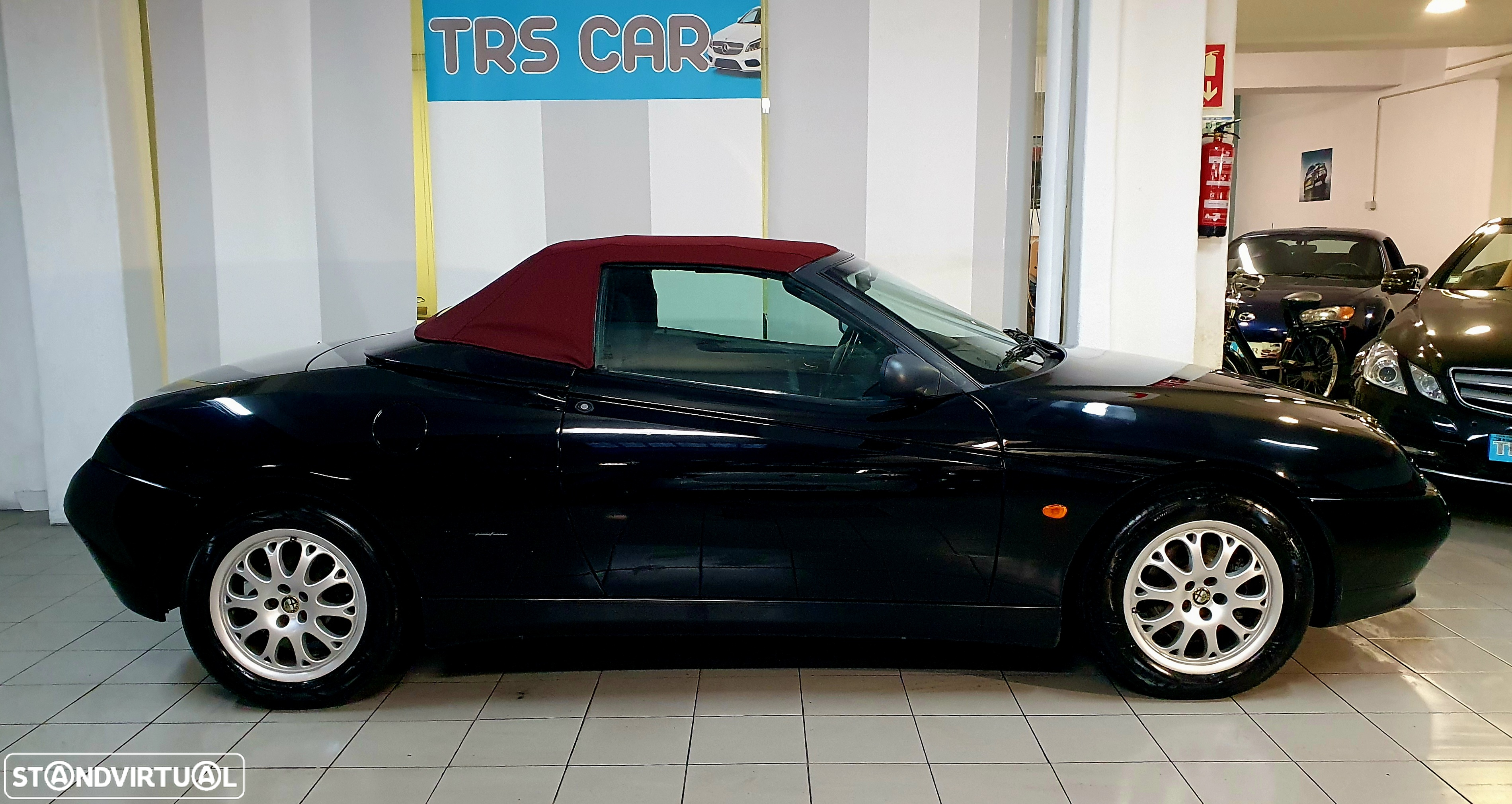 Alfa Romeo Spider 2.0 TS - 7