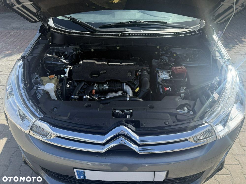 Citroën C4 Aircross - 11