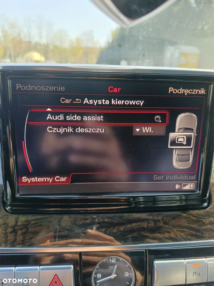 Audi A8 4.2 TDI L Quattro - 12