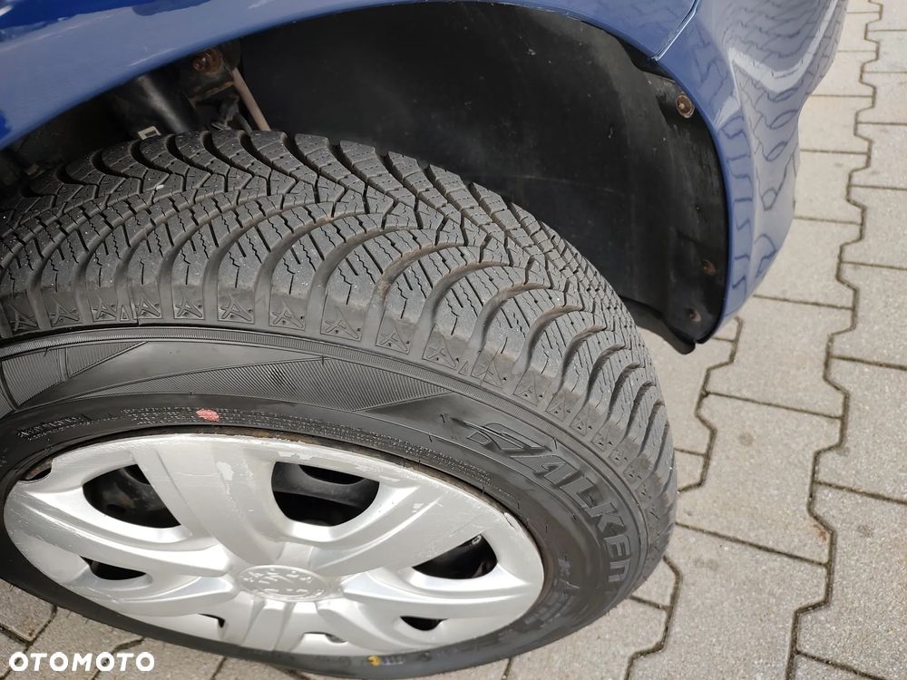 Skoda Fabia 1.6 TDI DPF Classic - 13