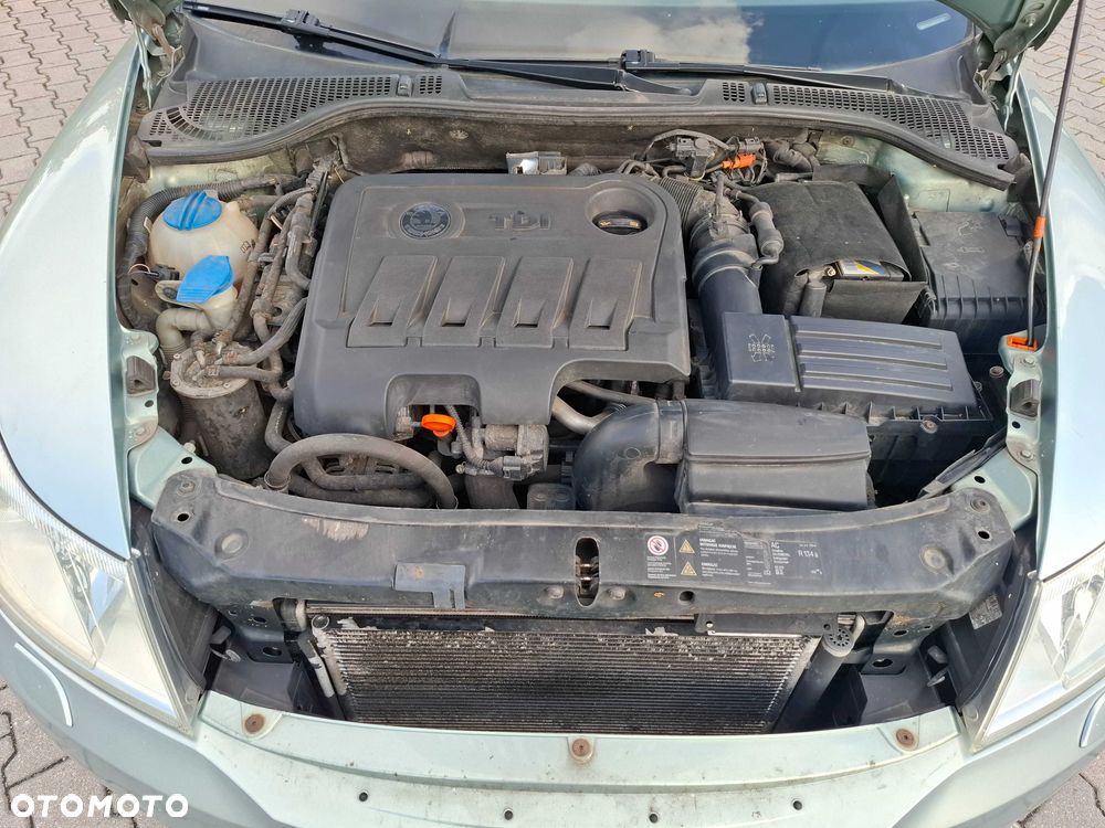 Skoda Octavia - 8