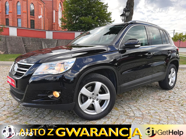 Volkswagen Tiguan 2.0 TDI Sport&Style