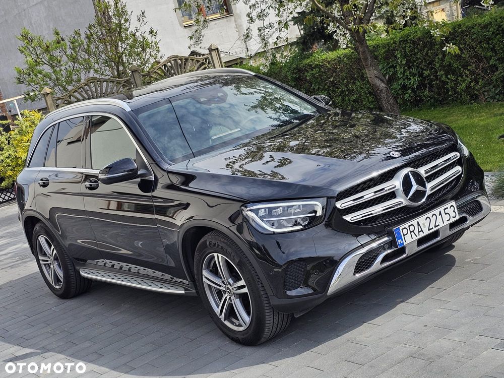 Mercedes-Benz GLC - 1