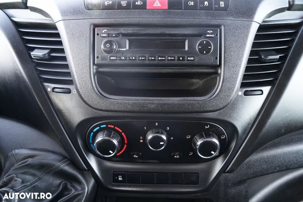 Iveco DAILY 35-130 / BASCULATOR SPATE / DUBLU / MANUAL / IMPORTAT - 32