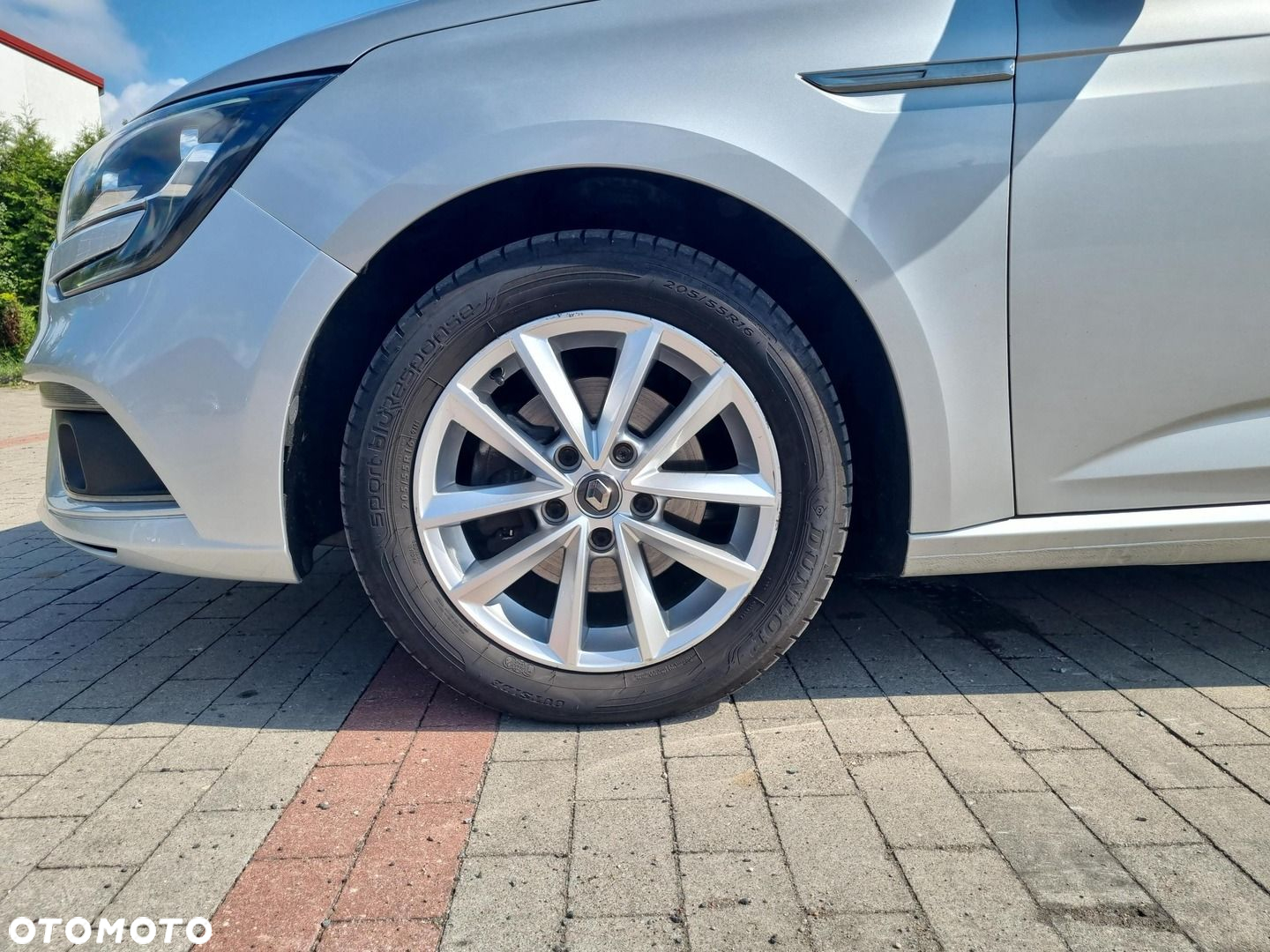 Renault Megane 1.3 TCe FAP Intens - 22