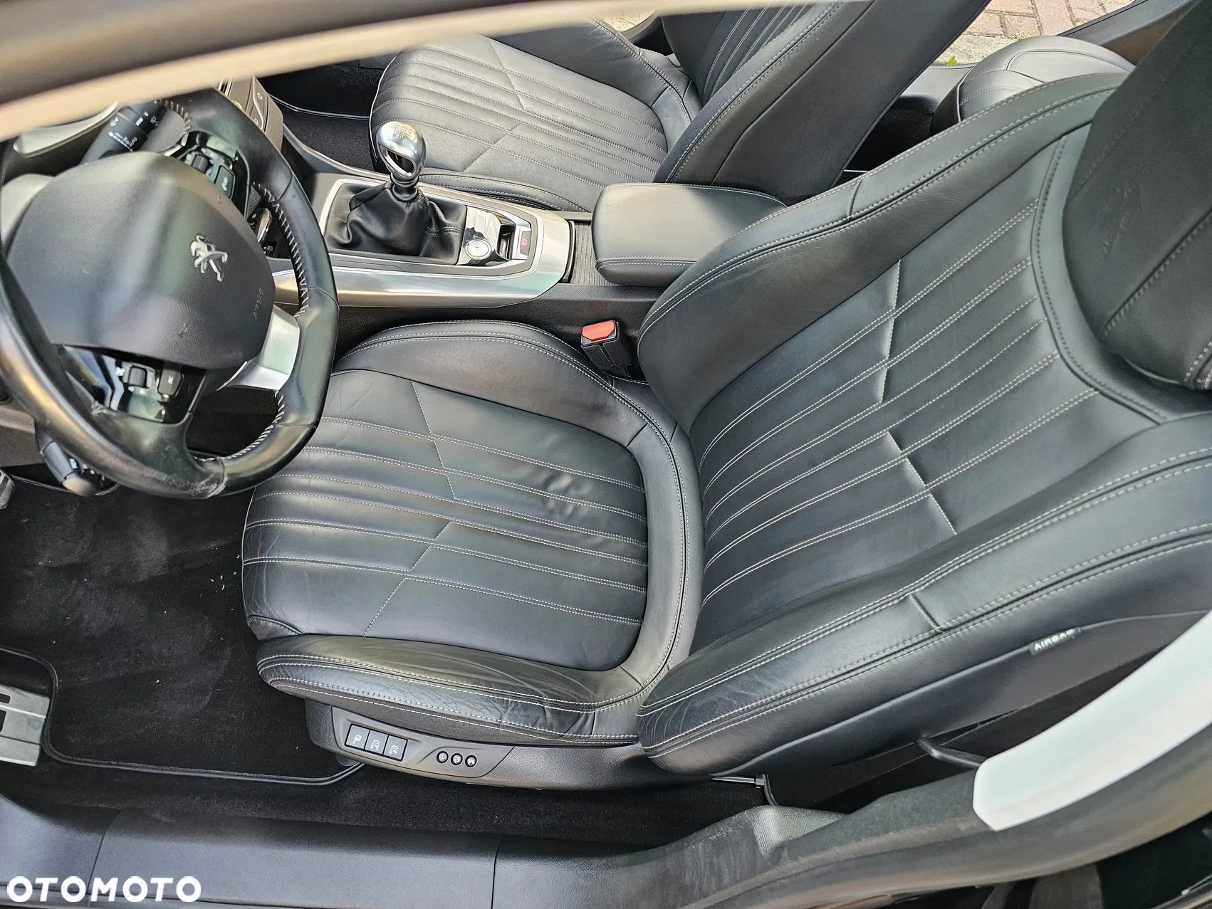 Peugeot 308 BlueHDi FAP 150 Stop&Start Allure - 15