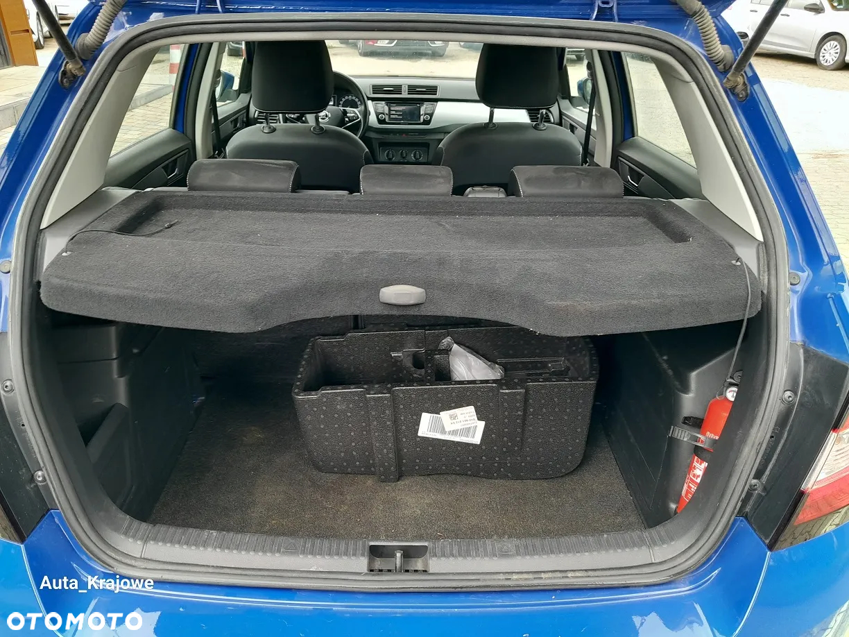 Skoda Fabia 1.0 Ambition Plus - 30