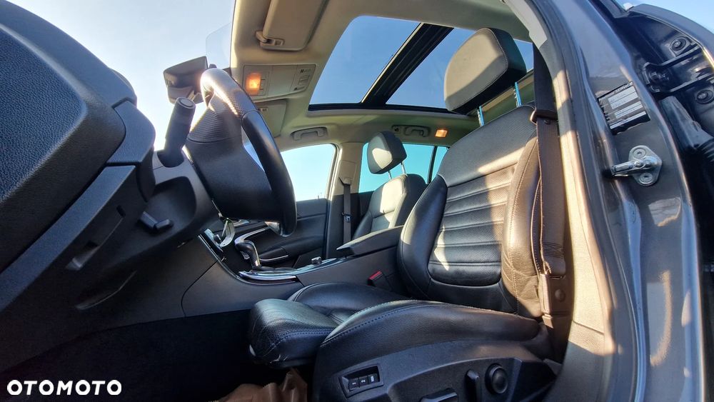 Opel Insignia 2.8 V6 Turbo 4x4 Automatik Cosmo - 22