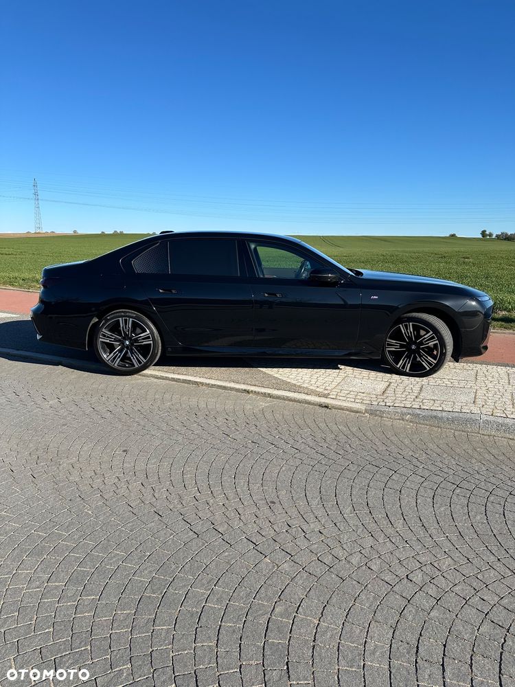 BMW Seria 7 740d xDrive mHEV M Sport sport - 3