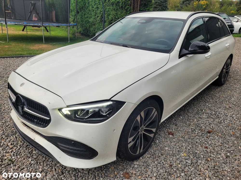 Mercedes-Benz Klasa C 200 d mHEV Avantgarde - 1