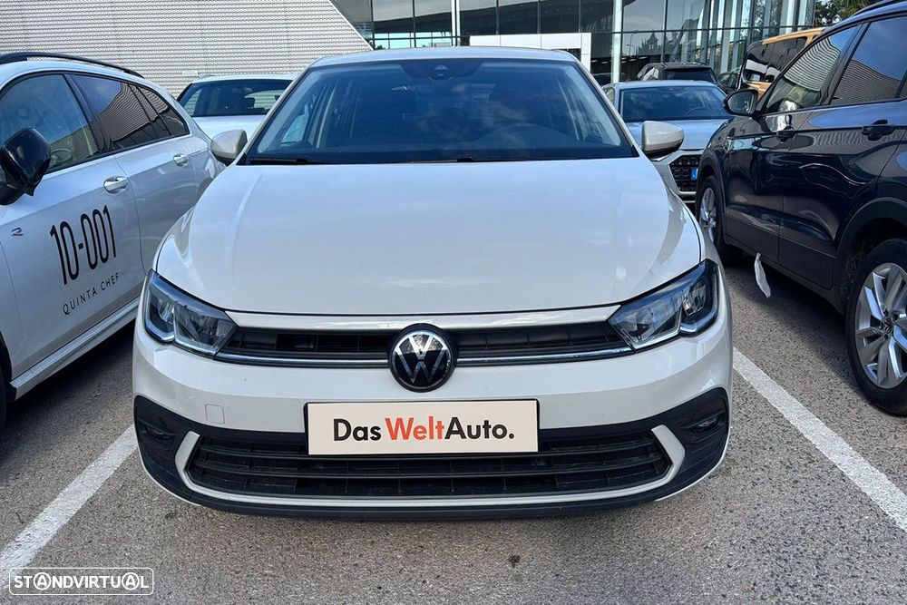 VW Polo 1.0 TSI Urban DSG - 2
