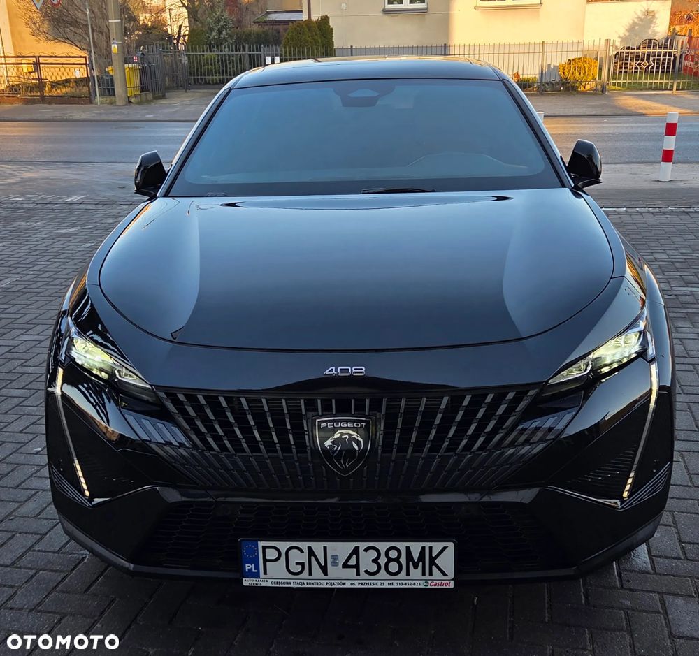 Peugeot 408 - 2