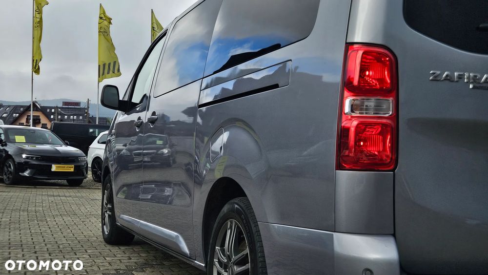 Opel Zafira Life 2.0 CDTI Extra Long Family - 21