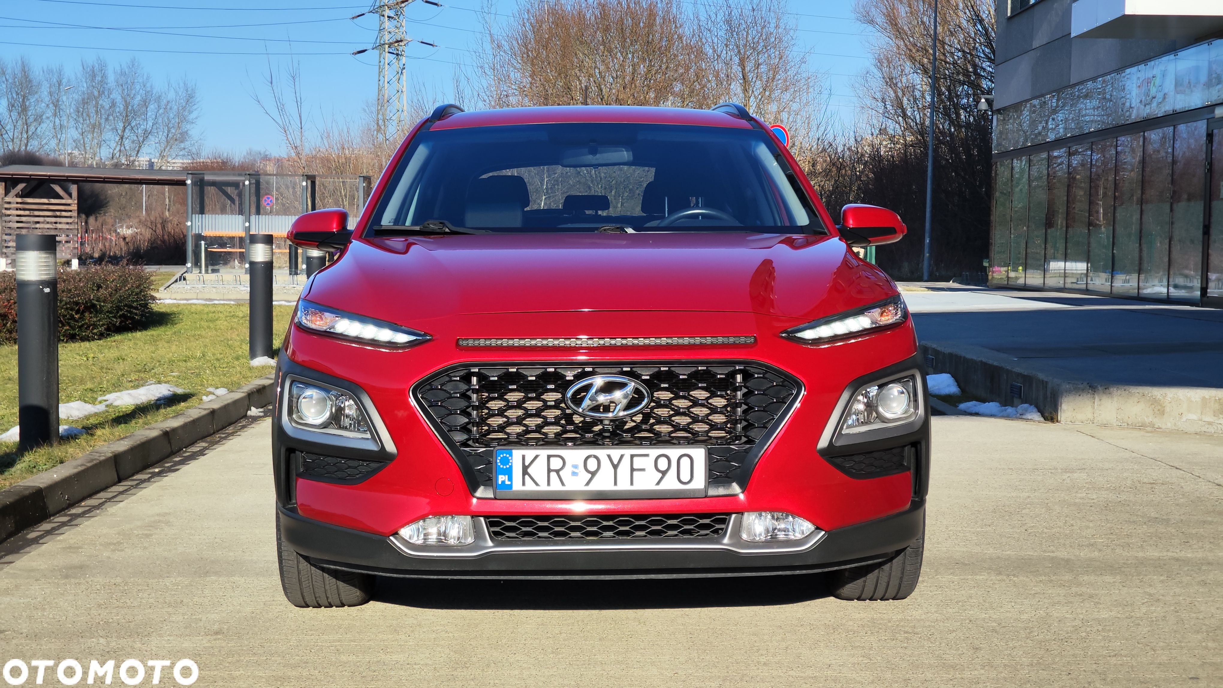 Hyundai Kona - 1