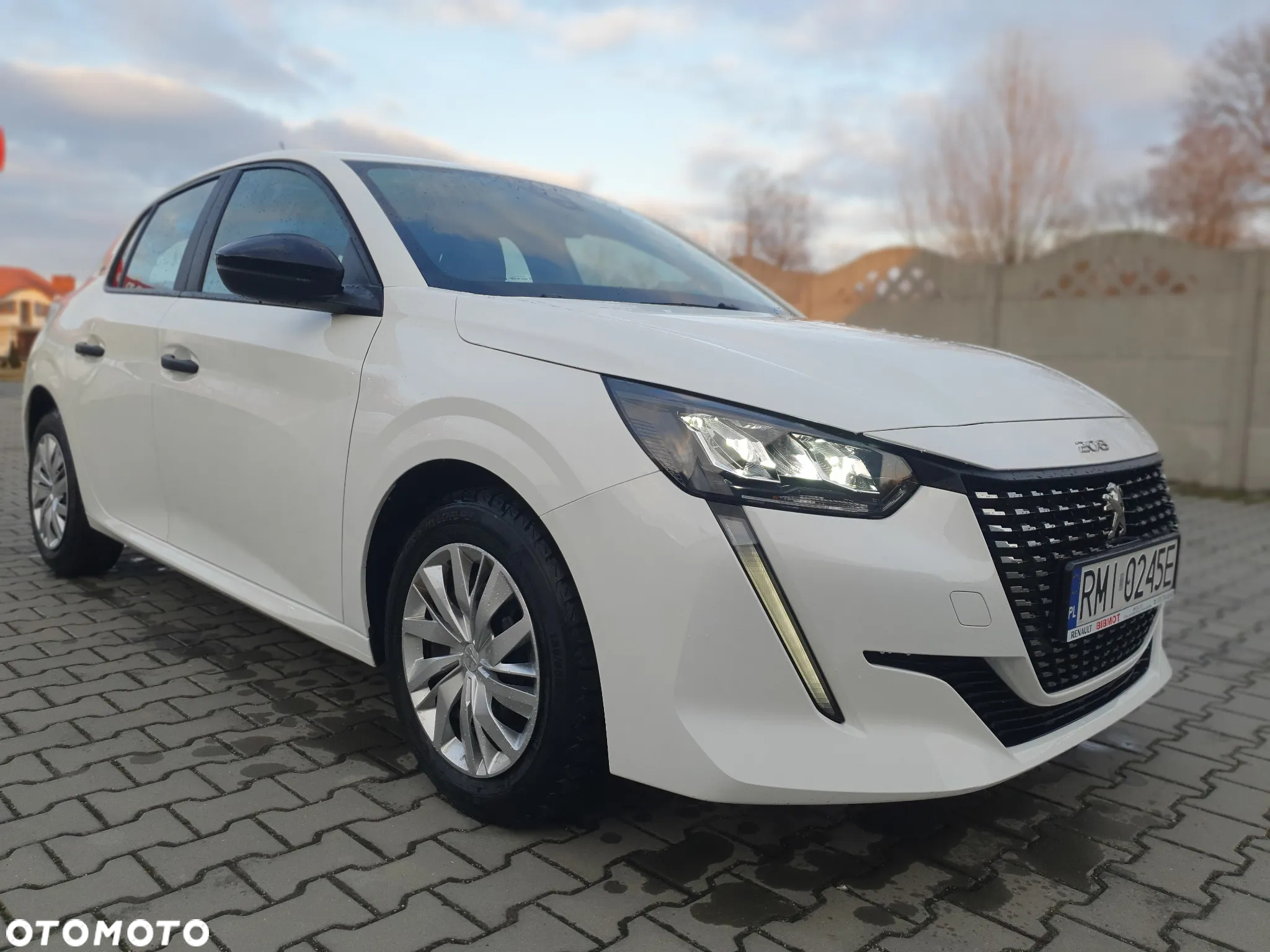 Peugeot 208 1.2 PureTech Like S&S - 5